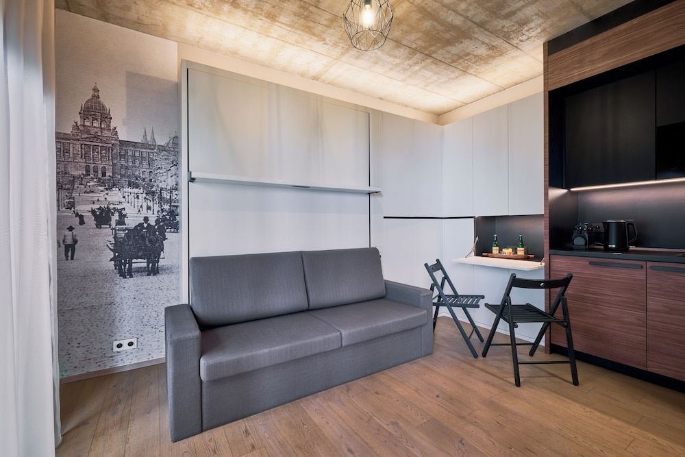 Aparthotel Rimska 14 Design Double Room (No 010 - 060) 8