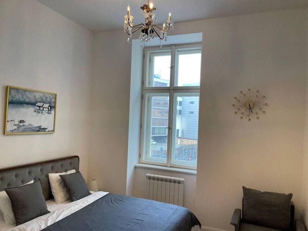 2-bed Apartment in Praha Apartment 3