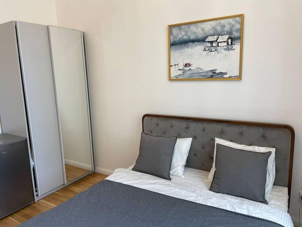 2-bed Apartment in Praha Apartment 2