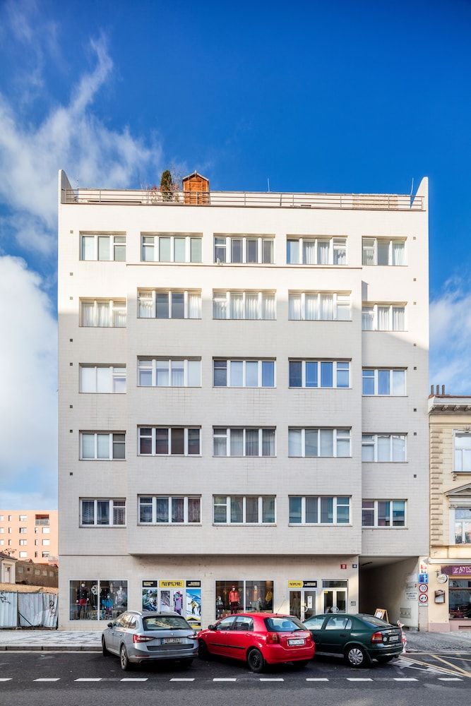 undefined 2-level apartments on Krizikowa st. 3