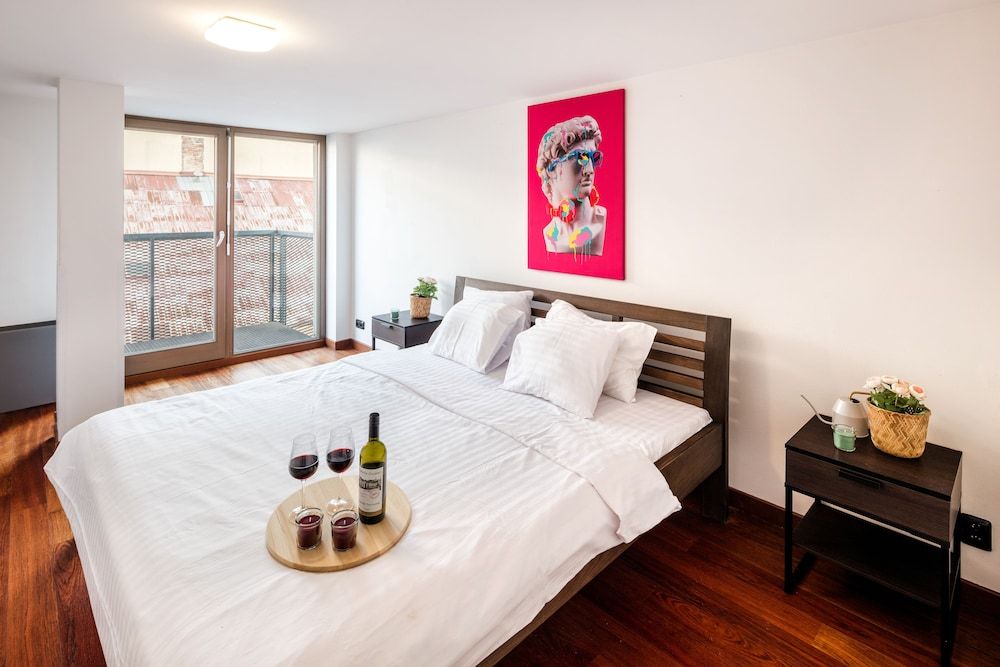 undefined 2-level apartments on Krizikowa st.