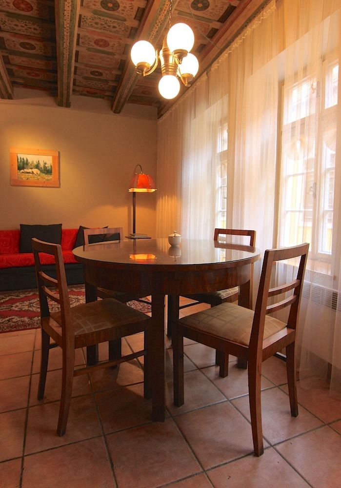 undefined Historical Apartment With Balcony 3