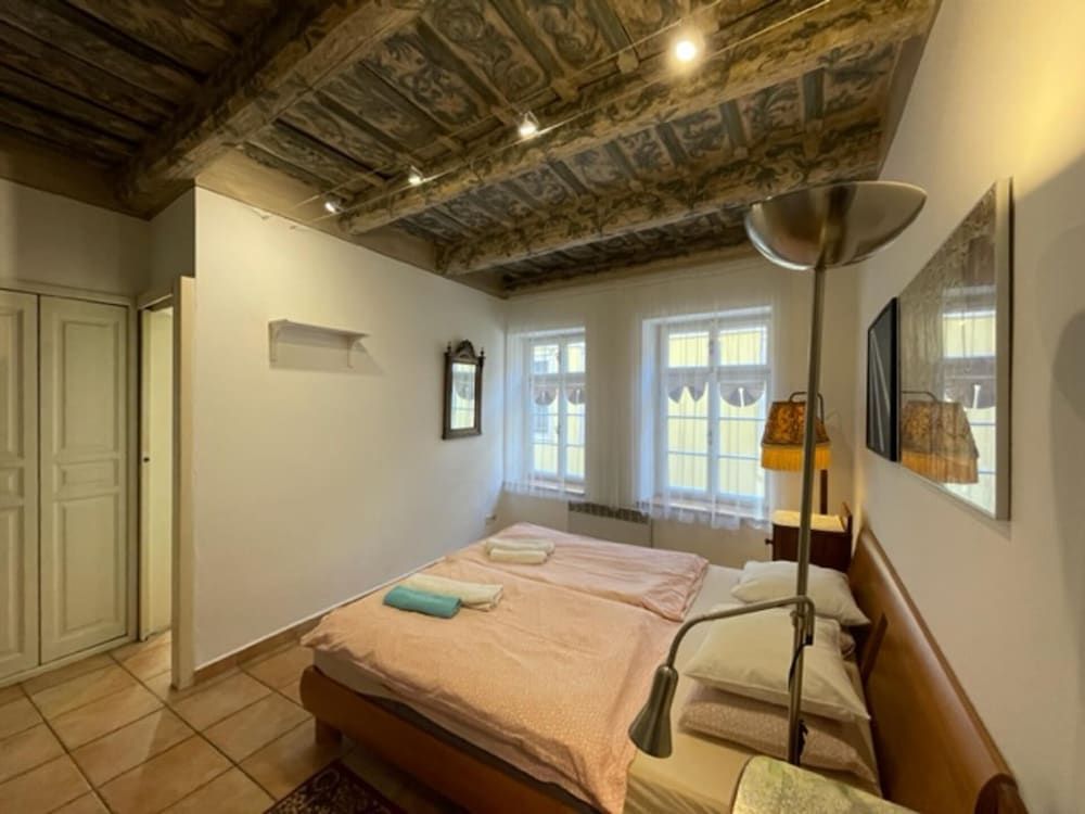 undefined Historical Apartment With Balcony 5