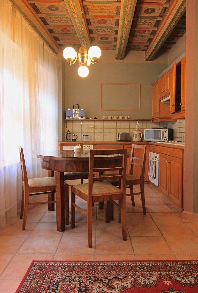 undefined Historical Apartment With Balcony 2