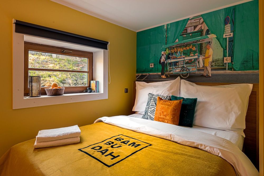 Botel Marina Standard Double Room, Non Smoking 3