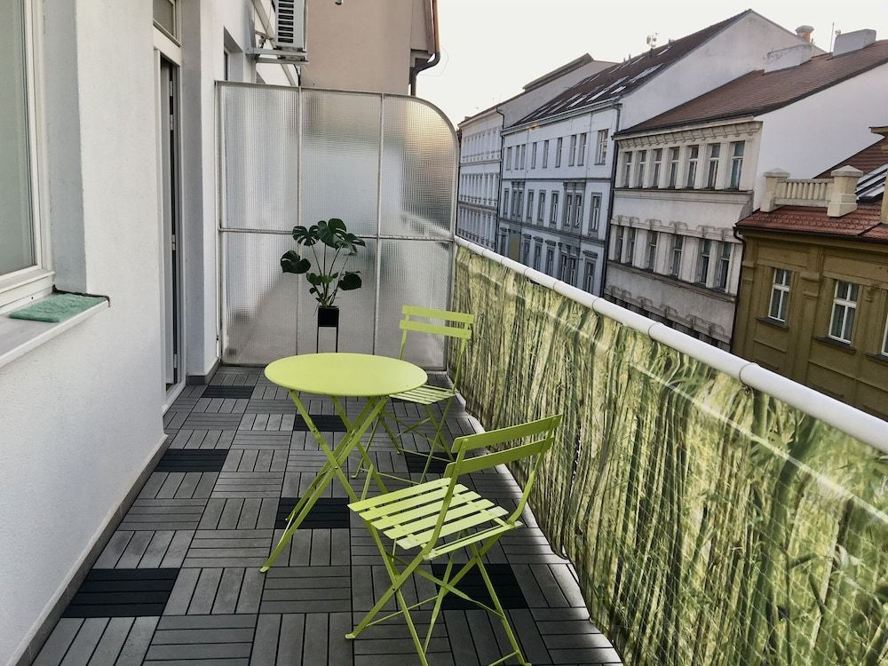 undefined Hotel Flat in the Heart of Prague 8