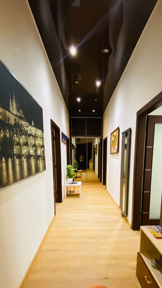 undefined Hotel Apartment in Square Praha 2 3