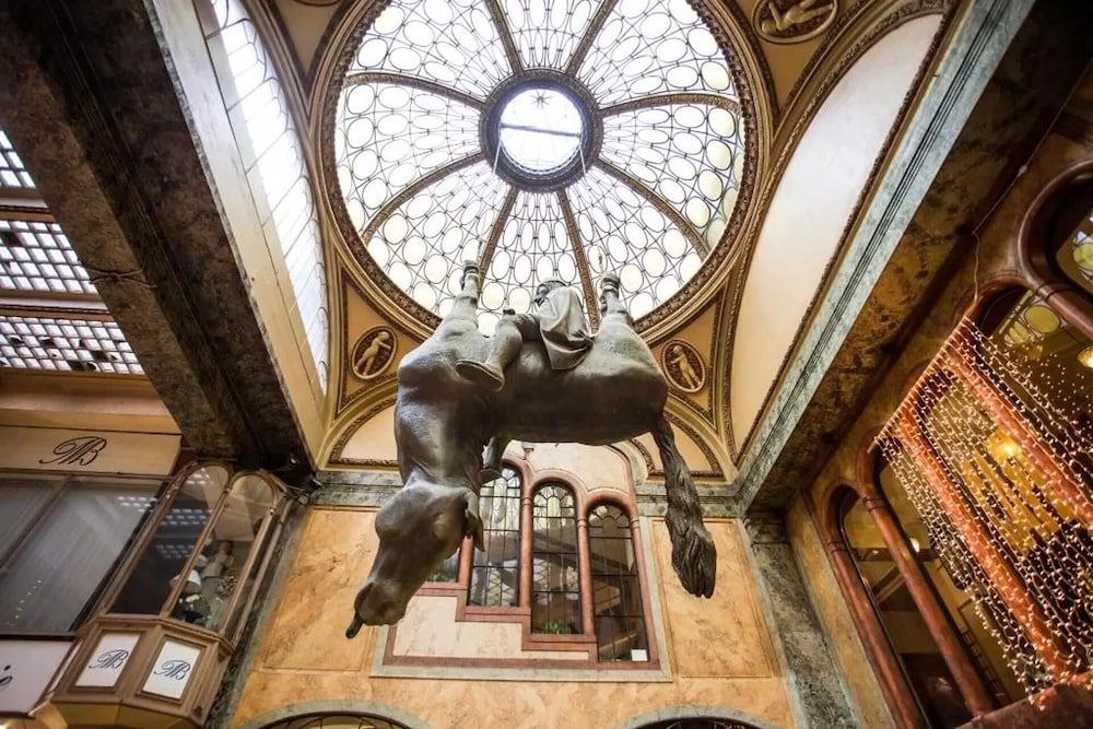 undefined Lovely Apartment in Centre Prague 1 3