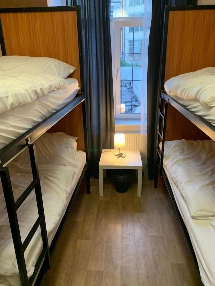 undefined Helen Hostel u Náměstí Míru