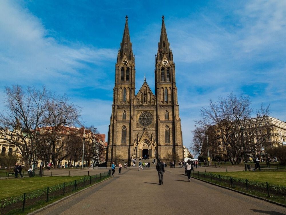 undefined Helen Hostel u Náměstí Míru 7