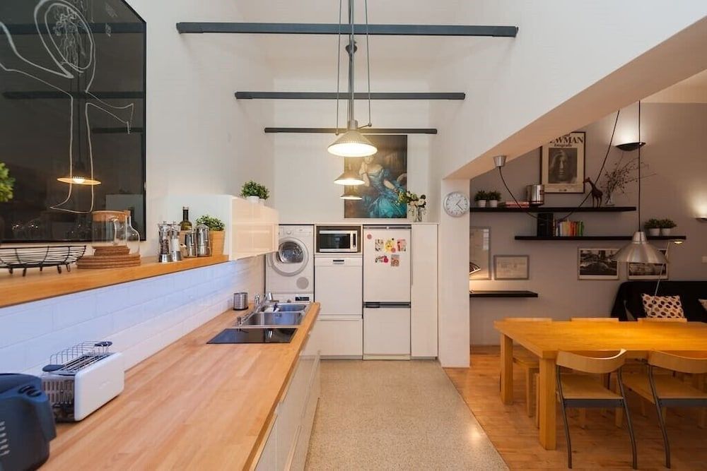 undefined Charming Apartment Vodickova 7