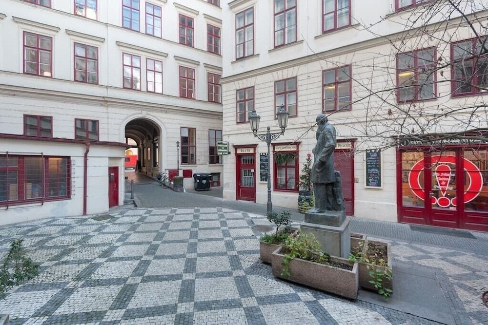 undefined Charming Apartment Vodickova 3