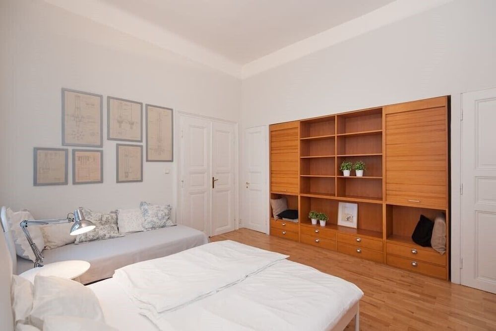 undefined Charming Apartment Vodickova 8