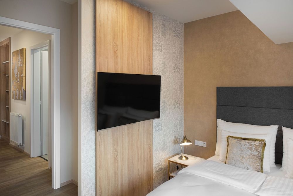 undefined Theatre 9 Apartment by Adrez Living 8