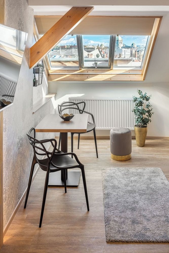 undefined Theatre 9 Apartment by Adrez Living 6