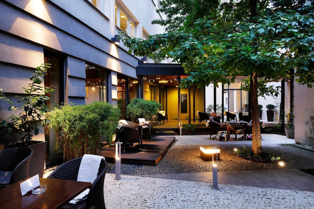 undefined Hotel Prokop Square 8