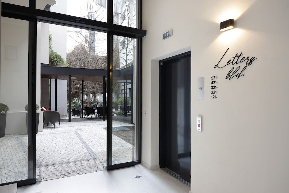 undefined Hotel Prokop Square 6