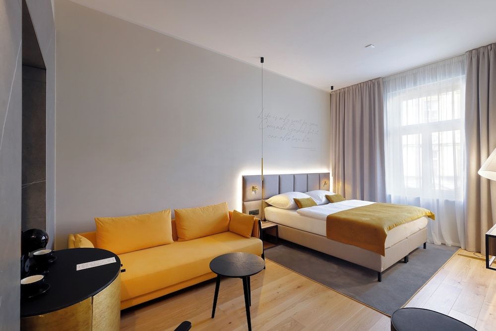 undefined Hotel Prokop Square 3