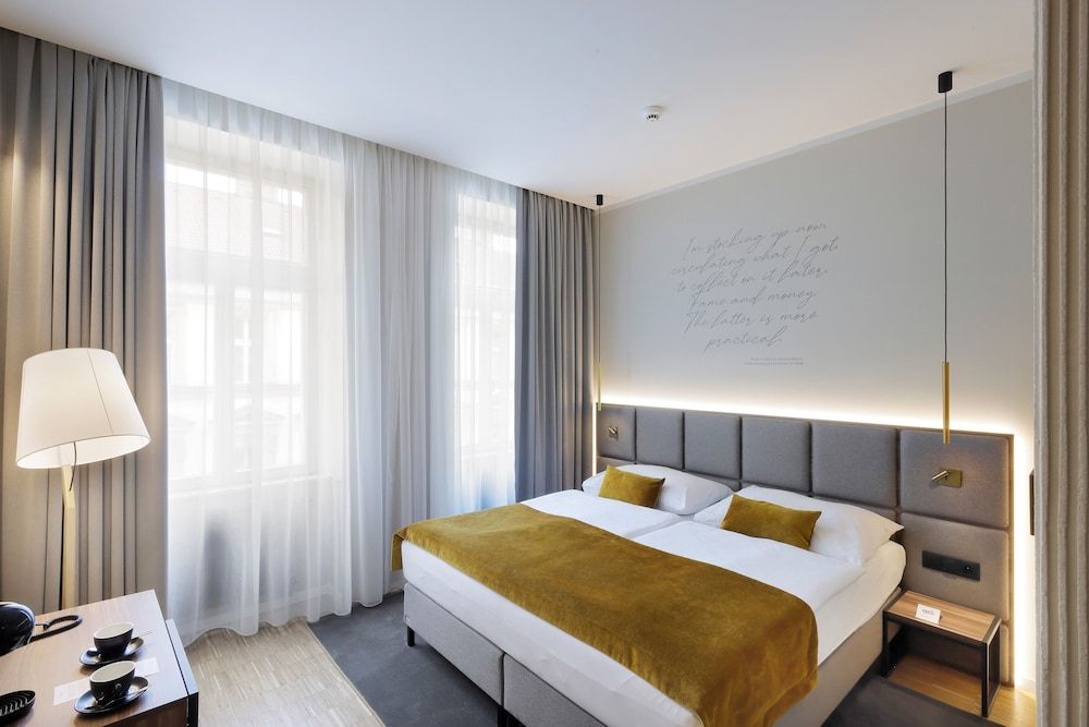 Hotel Prokop Square Comfort Double or Twin Room 2