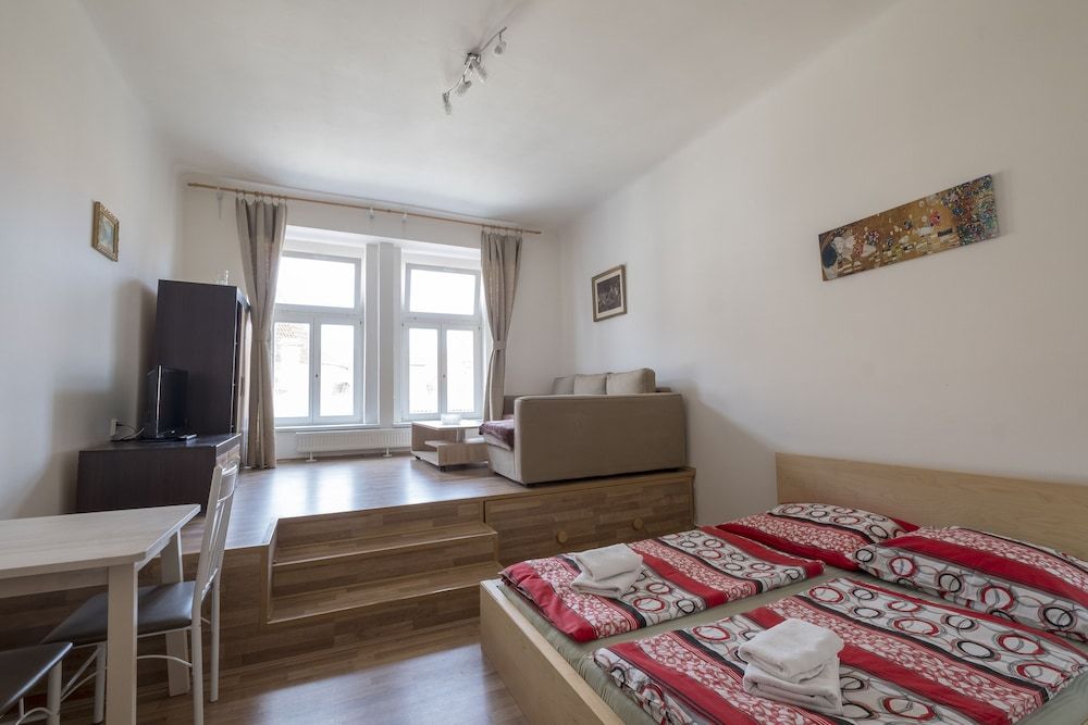 Downtown Apartments Prague Studio