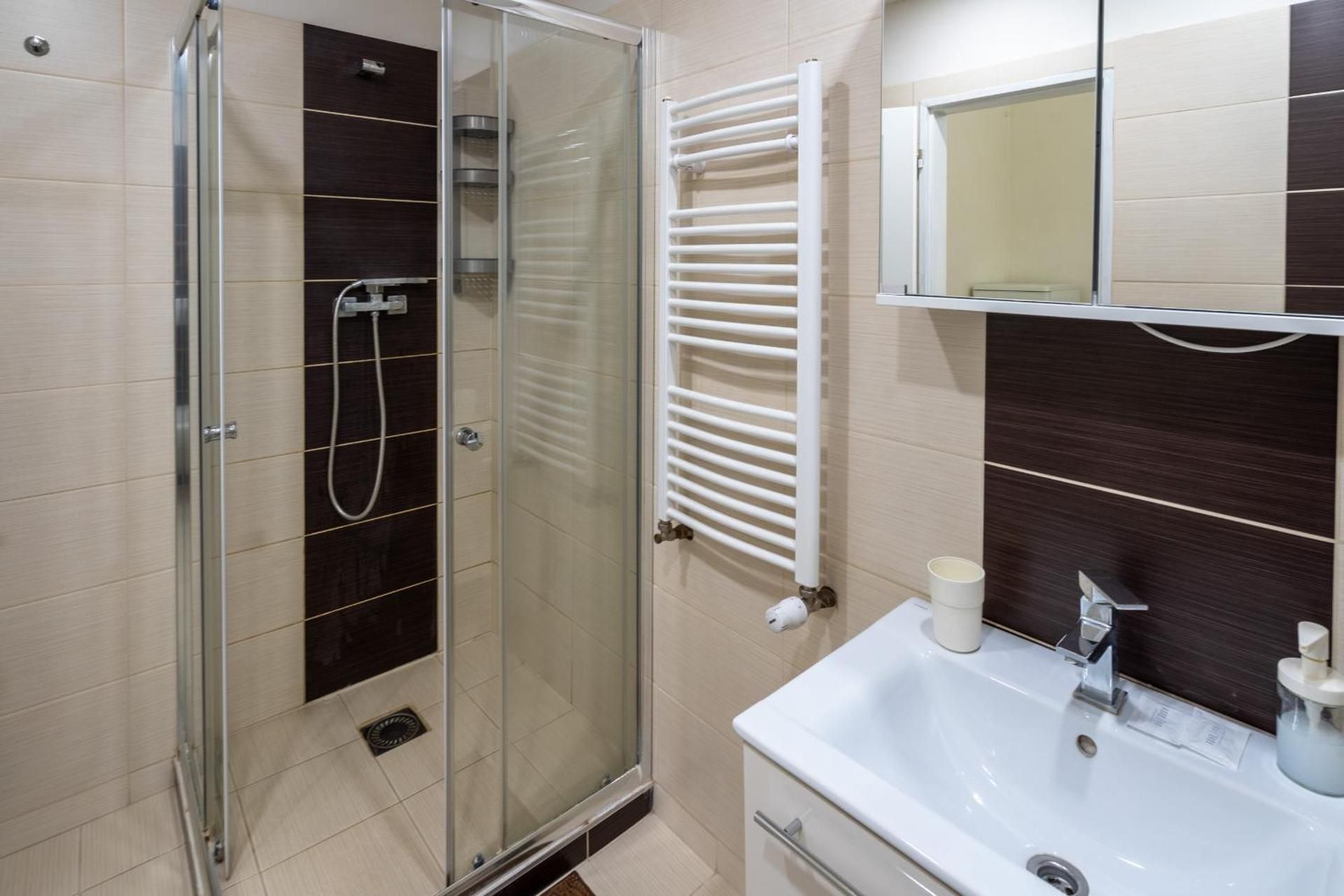 Downtown Apartments Prague Studio Apartment 2