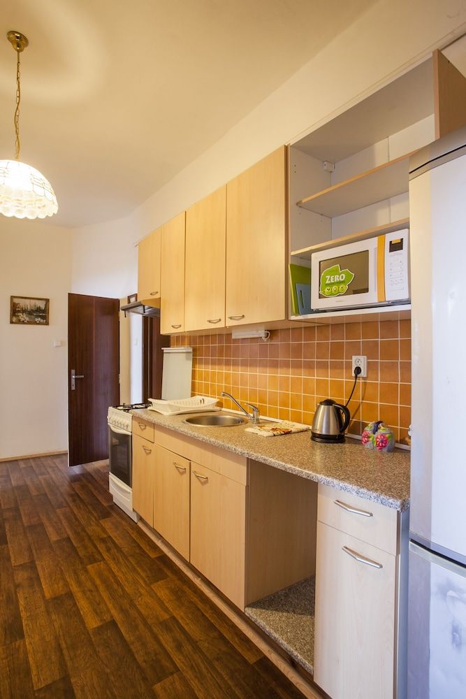 undefined Downtown Apartments Prague 6