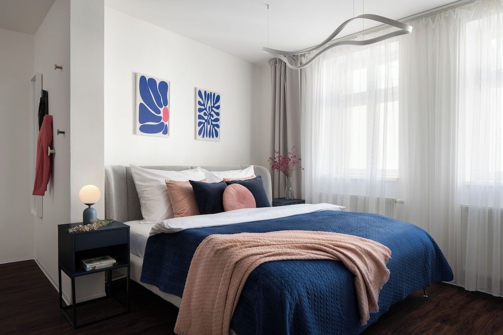 Apartments Zelny Trh I Comfort Quadruple Room 2