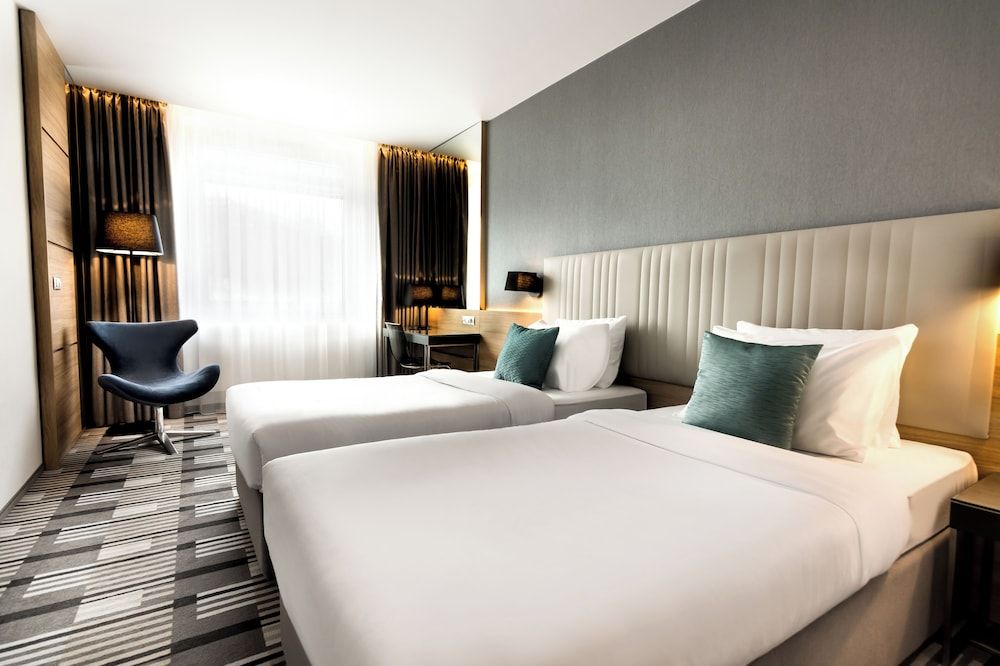 undefined Hotel International Brno 9