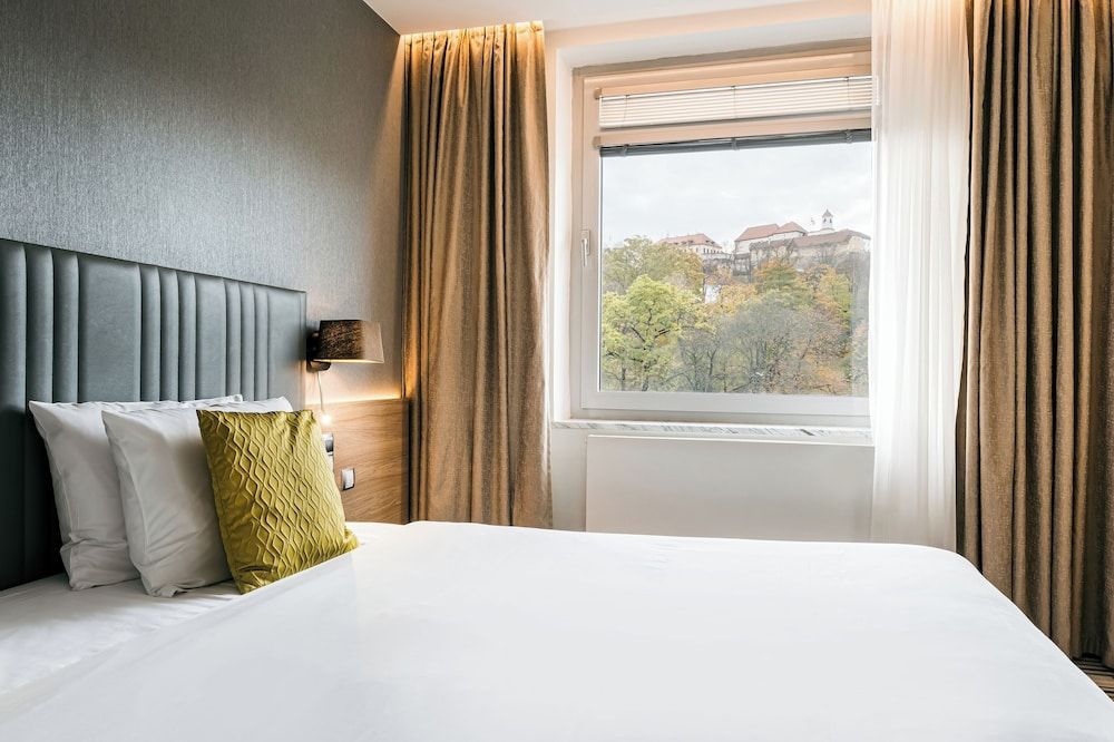 undefined Hotel International Brno 10