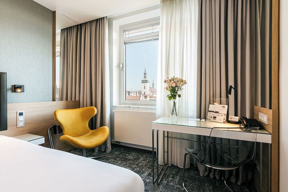 undefined Hotel International Brno