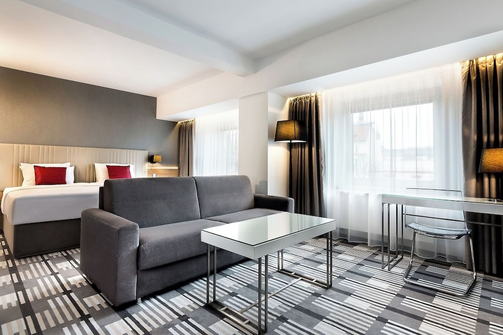 undefined Hotel International Brno 3