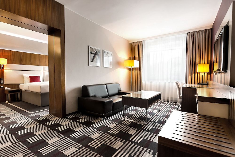 undefined Hotel International Brno 4