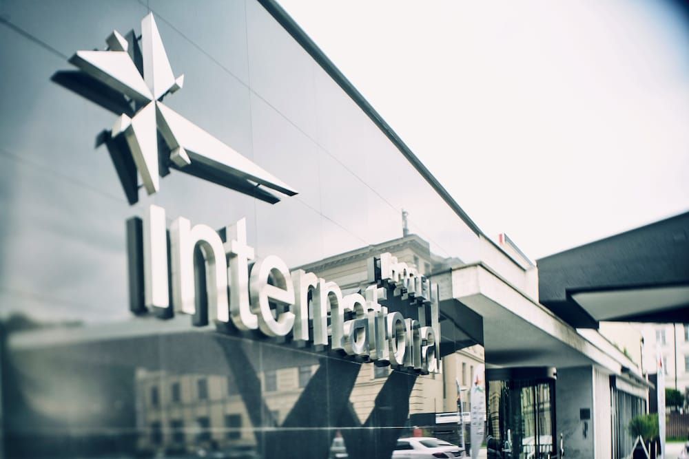 undefined Hotel International Brno 8