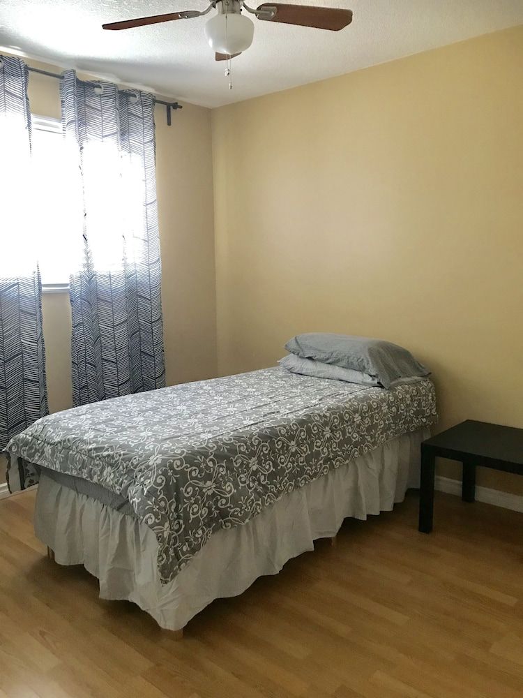 Central Edmonton Private Rooms