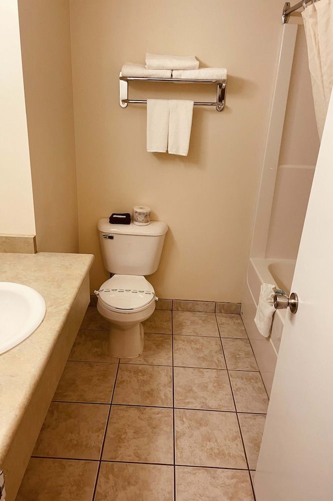 Aurora Park Inn & Suites Standard Studio, 1 Queen Bed, Non Smoking, Kitchenette