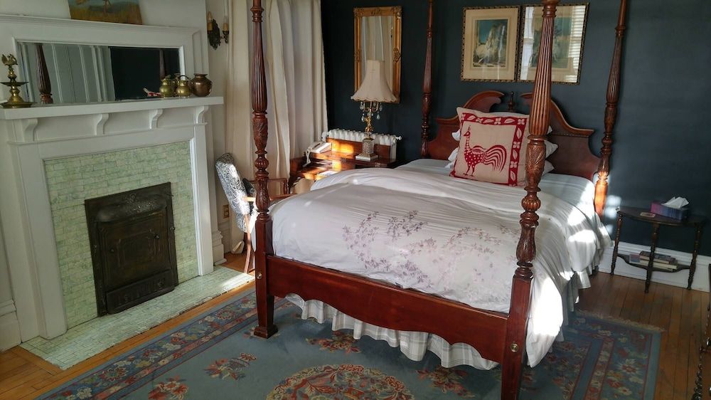 undefined Ashbury House B&B
