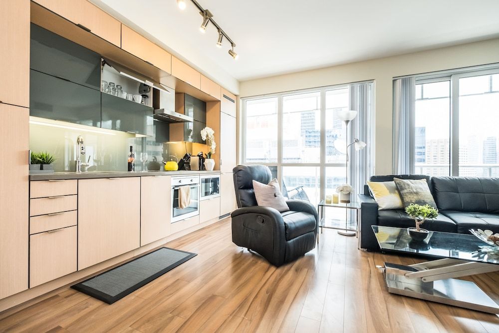 QuickStay - Ultra Luxury on Front St. (Union Station) Luxury Condo, 1 Bedroom, City View 10
