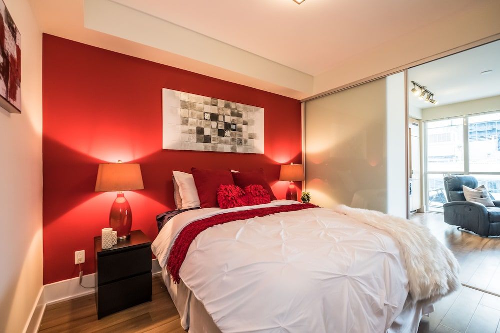 QuickStay - Ultra Luxury on Front St. (Union Station) Luxury Condo, 1 Bedroom, City View 4