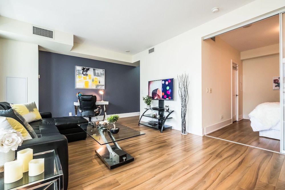 QuickStay - Ultra Luxury on Front St. (Union Station) Luxury Condo, 1 Bedroom, City View 11