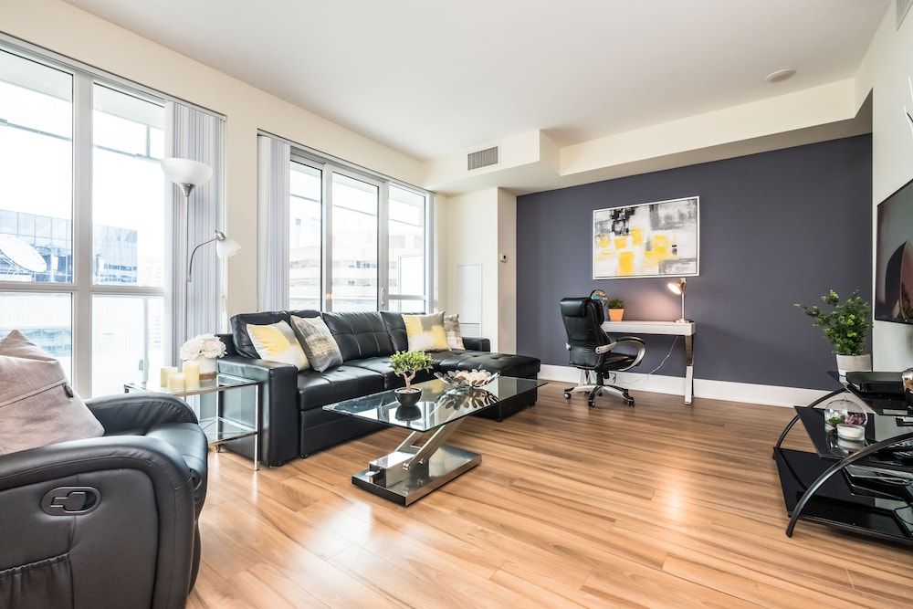 QuickStay - Ultra Luxury on Front St. (Union Station) Luxury Condo, 1 Bedroom, City View 12