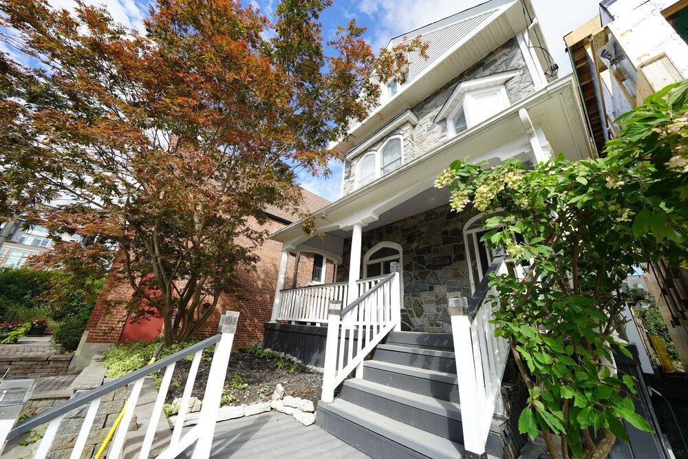 undefined The Woodbine Beach House