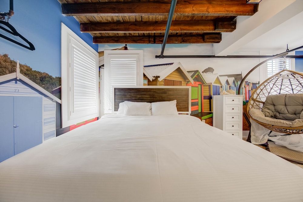 TheWestlake Comfort Studio, 1 King Bed, Non Smoking, City View