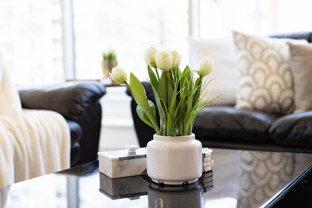 Corner Suite - Yonge & Bloor City Condo, 1 King Bed, Non Smoking 11