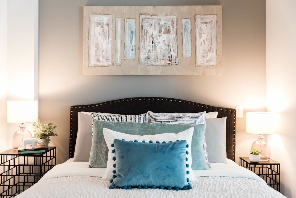 QuickStay Yorkville Paradise - Yonge & Bloor Luxury Condo, 1 Queen Bed with Sofa bed, Non Smoking 4