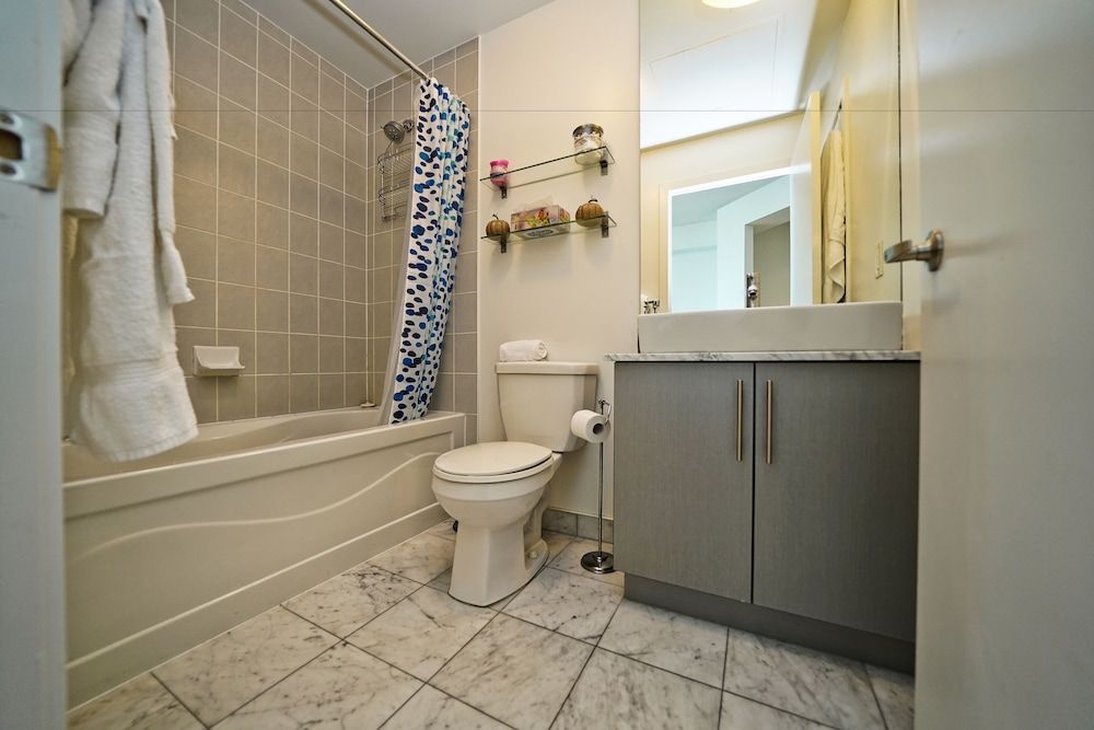 The Maple Boutique Suites Business Condo, 1 Bedroom, City View, Executive Level 4