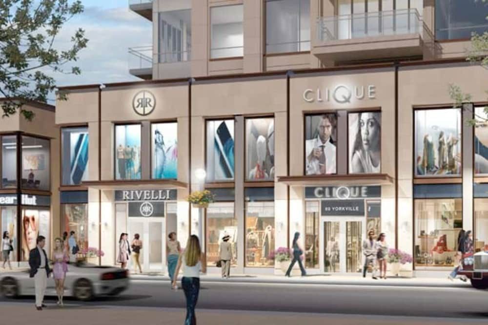 undefined Executive Classdowntown Luxury Condo@yorkville 4