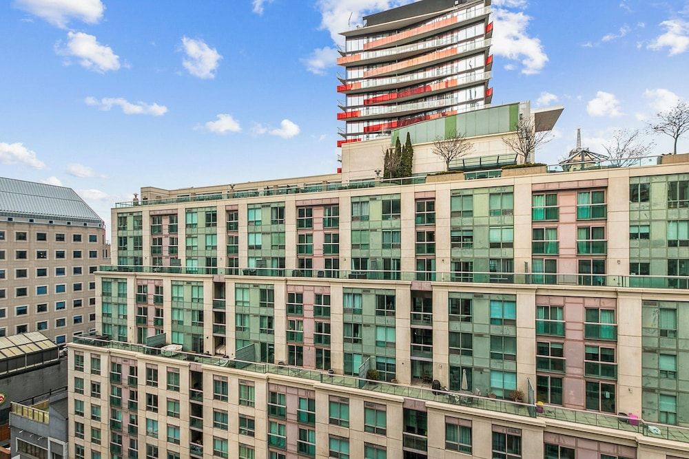 undefined GLOBALSTAY. Modern Downtown Apartments 6