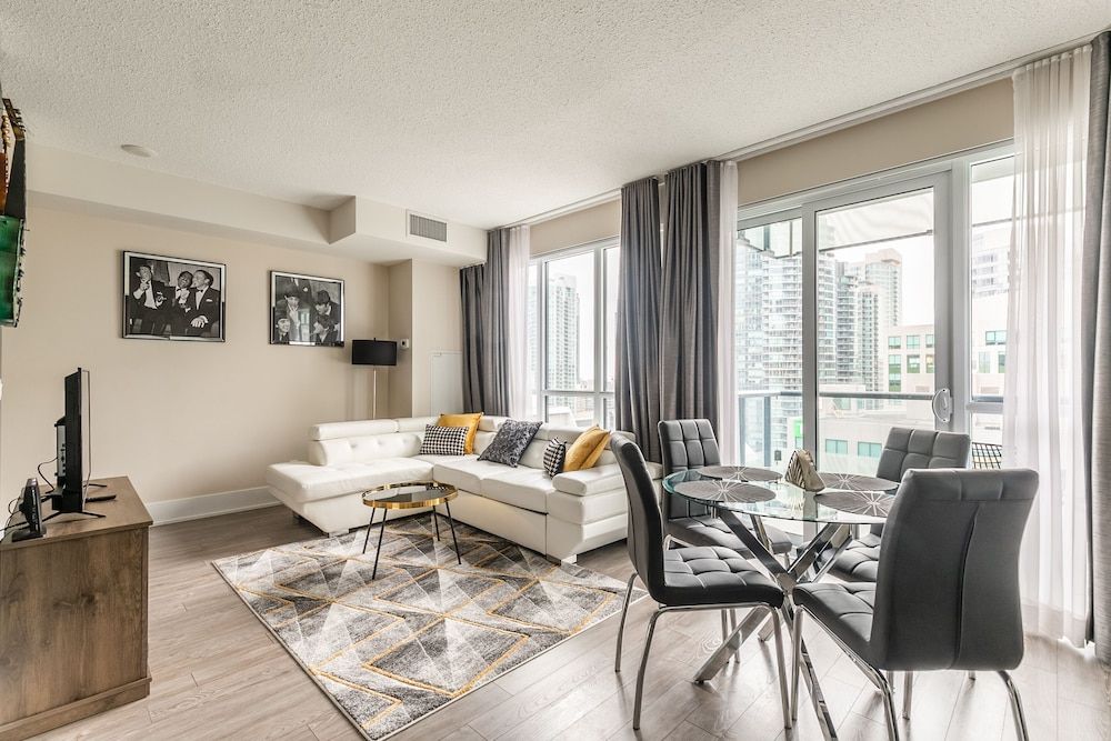 undefined GLOBALSTAY. Modern Downtown Apartments 4