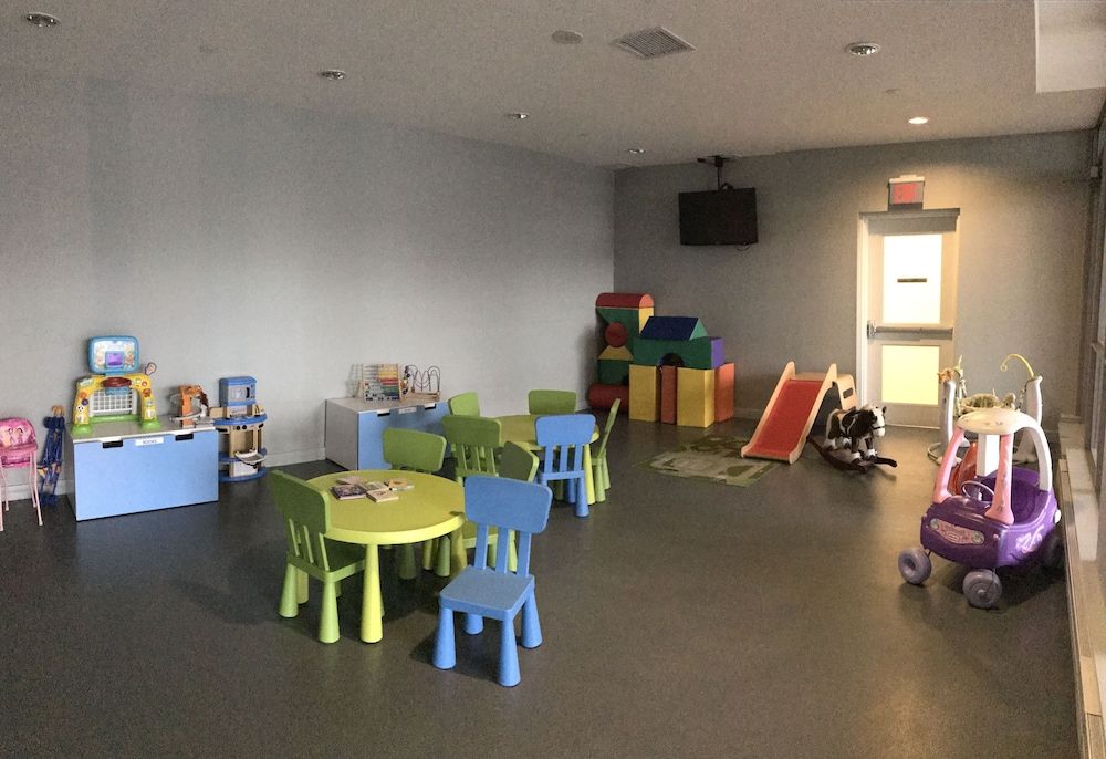 Children's Play Area