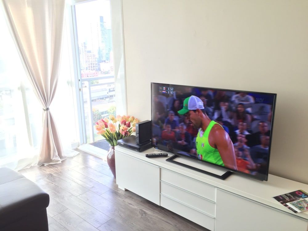A&A Suites in the heart of Downtown Toronto Deluxe Apartment, City View 22